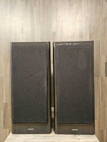 Philips - FB 690 / 3-Way Bass Reflex Floor-Standing, Nieuw