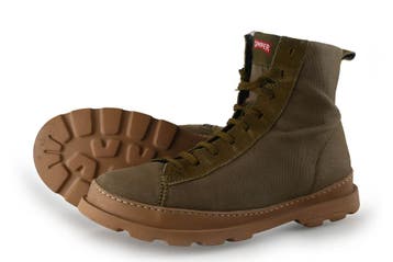 Camper Veterboots in maat 43 Groen, Overige kleuren, Verzenden, Boots, Camper