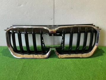 Calandre BMW X1 U11 2022 - 2026 Chrome, Ophalen