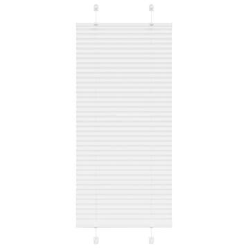 vidaXL Plissé rolgordijn 55x150 cm stofbreedte 54,4 cm, Verzenden, Nieuw