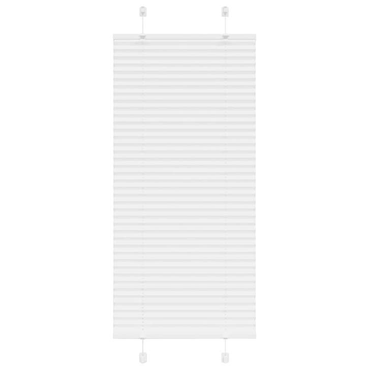 vidaXL Plissé rolgordijn 55x150 cm stofbreedte 54,4 cm, Huis en Inrichting, Stoffering | Gordijnen en Lamellen, Nieuw, Verzenden