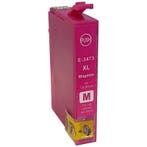 Huis-Merk  EPSON 34XL T3473 Magenta 13,5ml 247print, Verzenden, Nieuw, Epson
