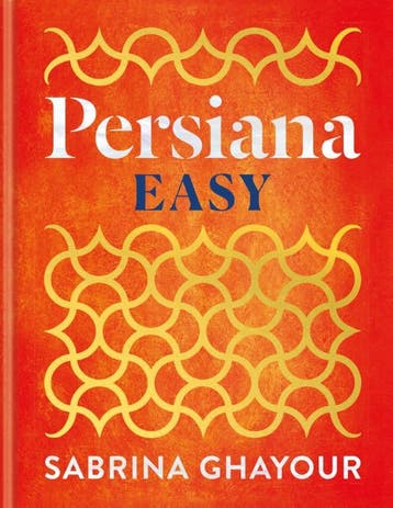 Persiana Easy | Sabrina Ghayour | Nieuw, Boeken, Verzenden, Nieuw, Sabrina Ghayour