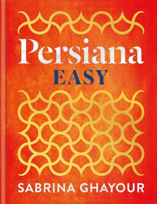 Persiana Easy | Sabrina Ghayour | Nieuw, Boeken, Overige Boeken, Nieuw, Verzenden