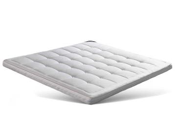 Caresse 785 Topper Paardenhaar - 120 x 210, Nieuw