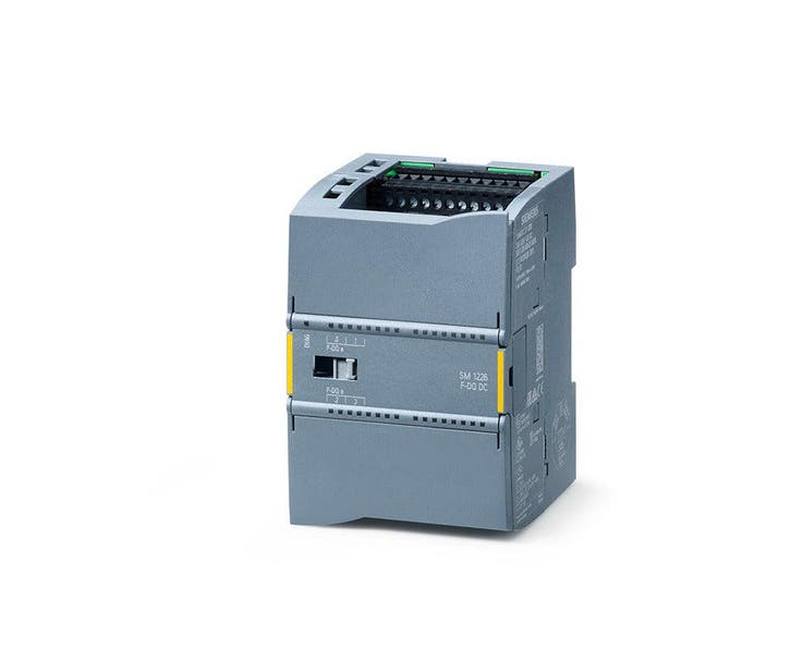 Siemens SIMATIC PLC digitale in- en uitgangsmodule -, Doe-het-zelf en Bouw, Elektriciteit en Kabels, Verzenden