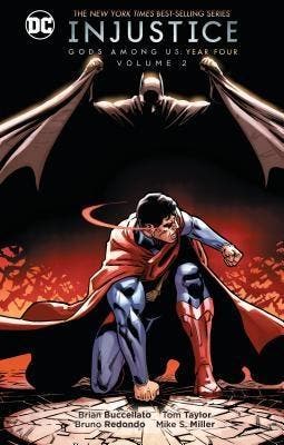 Injustice: Gods Among Us: Year Four Volume 2 [HC], Boeken, Strips | Comics, Zo goed als nieuw, Verzenden
