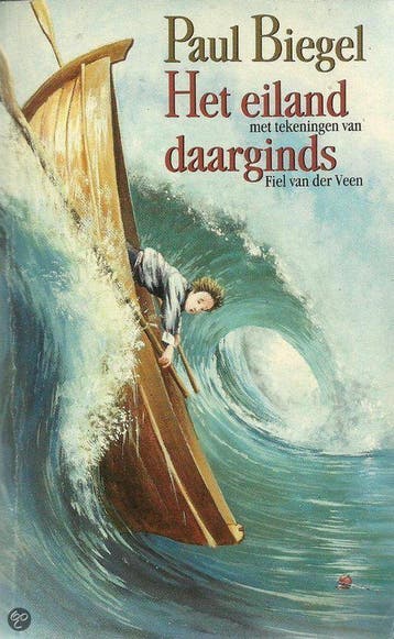Het Eiland daarginds 9789070066789 Biegel, Verzenden, Biegel