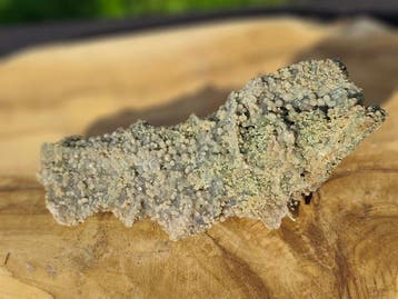 Échantillon naturel dagate raisin (chalcedoine) dIndonésie