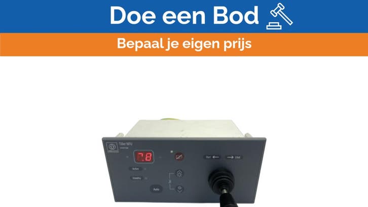 Bieden: Anschutz 4002010 Marine Navigation, Sports nautiques & Bateaux, Instruments de navigation & Électronique maritime, Enlèvement ou Envoi