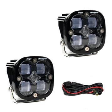 Baja Designs Squadron SAE LED Auxiliary Light Pod Pair -, Ophalen of Verzenden, Nieuw