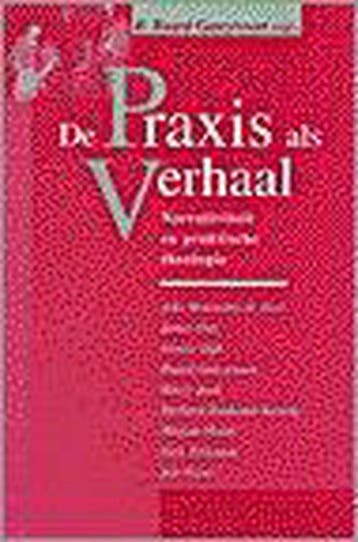 PRAXIS ALS VERHAAL DR 1 9789043500142 R. Ruard Ganzevoort, Boeken, Verzenden, Gelezen, R. Ruard Ganzevoort