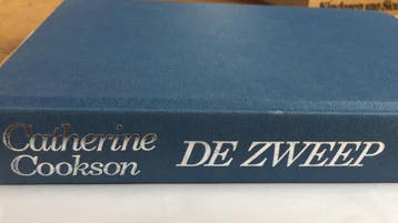 Zweep 9789010047175 Catherine Cookson, Verzenden, Gelezen, Catherine Cookson
