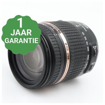 10% korting | Tamron 18-270mm f/3.5-6.3 VC Di II PZD Canon |, Audio, Tv en Foto, Verzenden, Zo goed als nieuw