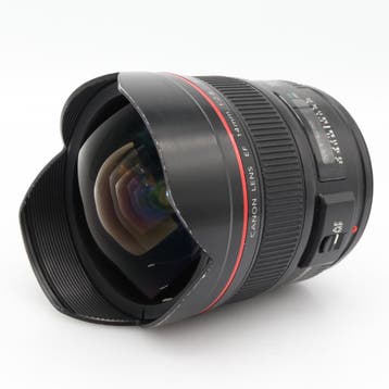 Canon EF 14mm f/2.8 L II USM | Tweedehands, Verzenden, Zo goed als nieuw