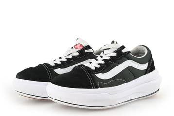 Vans Sneakers in maat 37 Zwart, Vêtements | Femmes, Verzenden, Sneakers