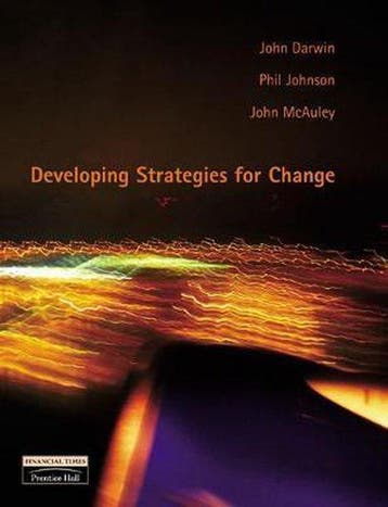 Strategic Management Of Change - Darwin, Verzenden, Nieuw