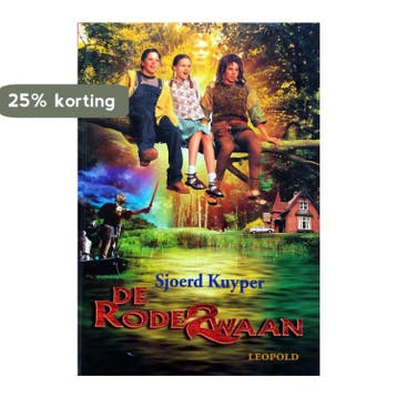 De rode zwaan 9789025838034 Sjoerd Kuyper, Verzenden, Gelezen, Sjoerd Kuyper