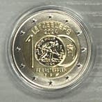 Luxembourg. 2 Euro 2024/2025 (4 monnaies) Reverse Proof