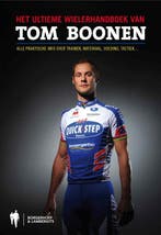 Het ultieme wielerhandboek van Tom Boonen 9789089311993, Verzenden, Gelezen, Johan Dillen