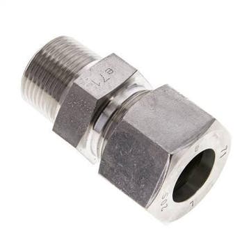 3/4 NPT mâle x 20S Anneau de coupe droit en acier, Verzenden, Nieuw
