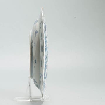 Assiette - Antique Chinese Porcelain Ming 1540-1580 Jiajing