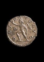Oud-Romeins Brons Antoninianus van Postumus (Zonder, Antiek en Kunst