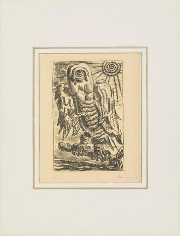 Alberto Savinio (1891–1952) - Da la nostra anima