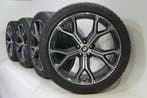 BMW X5 G05 X6 G06 741M 21 inch velgen Pirelli Runflat Winter, Ophalen of Verzenden