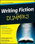 Writing Fiction For Dummies 9780470530702 Randy Ingermanson, Verzenden, Randy Ingermanson