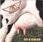 Aerosmith – Get A Grip (CD, 1993), Verzenden