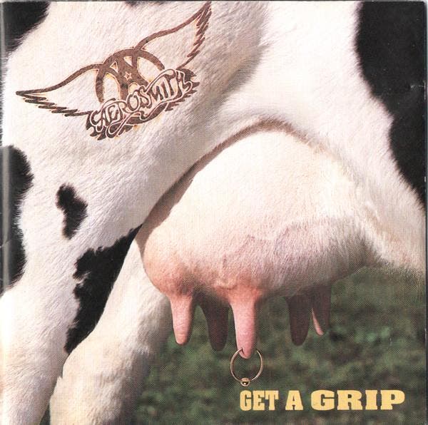 Aerosmith – Get A Grip (CD, 1993), CD & DVD, CD | Rock, Envoi