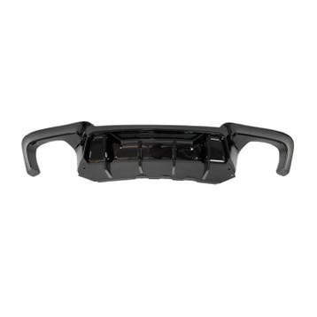 Carnamics Diffuser | BMW 5-serie 10-13 4-d (F10) / 5-serie 1, Verzenden