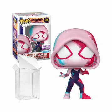 Funko Pop!  Spiderman  SpiderGwen 1499  Edition Elite 7500LE, Verzenden