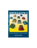 DWERGAUTOS, DRIEWIELERS, SCOOTMOBIELEN EN BUBBLECARS IN, Nieuw