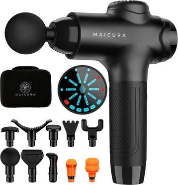 2dekans | Maicura PRO SE - Massage Gun - Professioneel -, Sport en Fitness, Massageproducten, Ophalen of Verzenden, Nieuw