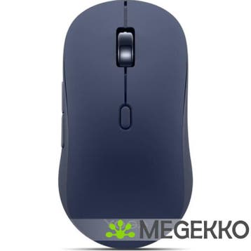 Lenovo Yoga Bluetooth Silent Mouse (Cosmic Blue), Verzenden, Nieuw