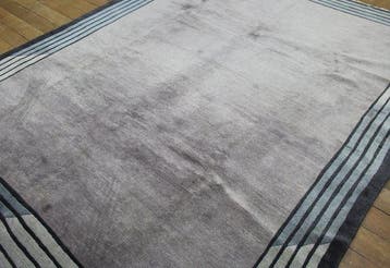 modern - Tapijt - 335 cm - 248 cm - Nepal, Huis en Inrichting, Stoffering | Tapijten en Vloerkleden, Nieuw