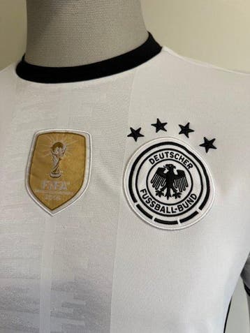 Germany - Équipes nationales de football - 2016 - Maillot de