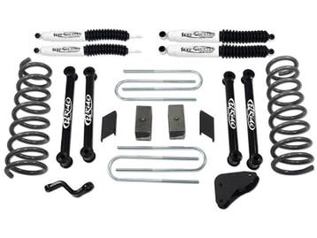 Tuff Country 09-12 Dodge Ram 3500 4x4 4.5in Lift Kit with, Ophalen of Verzenden