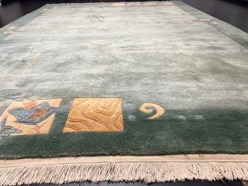 Nepal - Tapis - 350 cm - 245 cm, Maison & Meubles