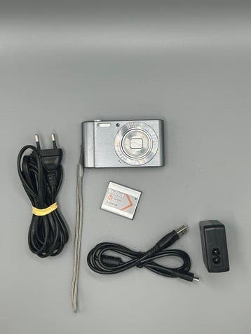 Sony DSC-W810 - 20,1 MP - zoom optique 6x Appareil photo