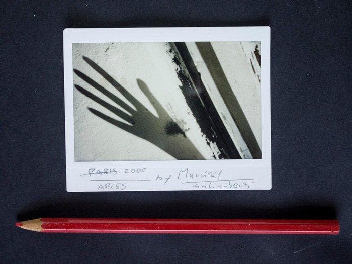 Maurizio Galimberti (1956–) - Arles, 2000, Antiquités & Art, Art | Objets design