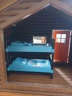 Playmobil - Playmobil Cabane de pêche au bord du lac -