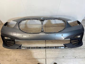 BMW 2 F45 voorbumper, Verzenden, Gebruikt