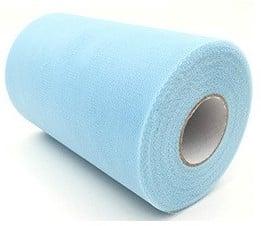Lint Tule C50 Azure 15 cm rol 22 meter
