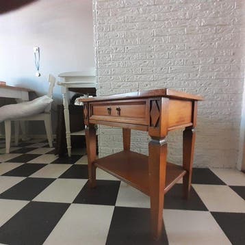 Selva - Bijzettafel - Hout