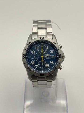 Seiko - Chronograph - Zonder minimumprijs - SND379P1 - Heren
