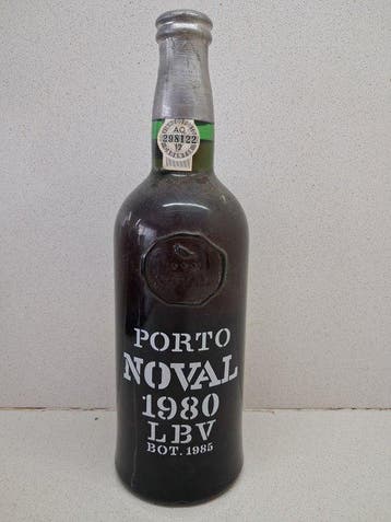 1980 Quinta do Noval - Late Bottled Vintage Port -, Nieuw