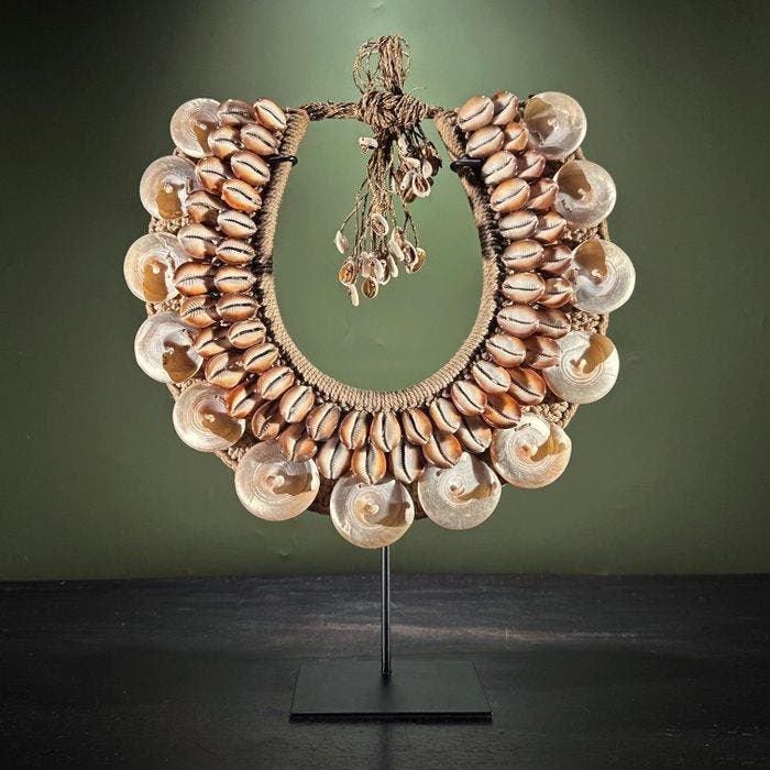 Ornement décoratif - NO RESERVE PRICE - SN20 - Decorative, Antiquités & Art, Art | Objets design